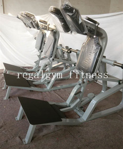商用ジムVスクワット/スーパースクワット/インポートスポーツ用品/ジムフィットネスマシン