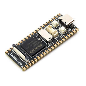 Luckfox Lyra Rk3506g2 LLuckfox Lyrinuxマイクロ開発ボード、トライプコアアームCortex-a7とアームCortex-m0プロセッサを統合 - Product Image 1