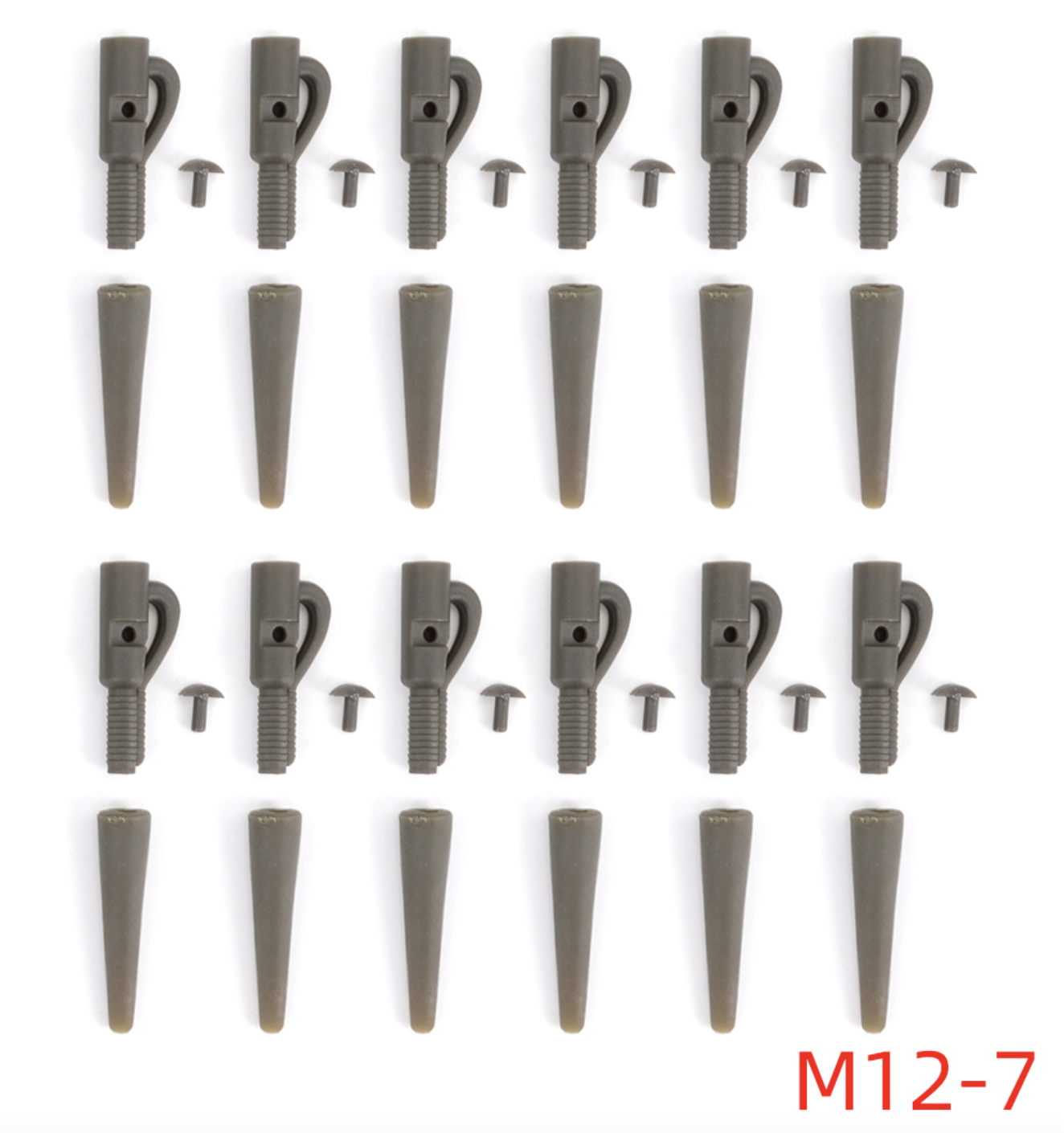 Vert armée (M12-7)