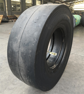 Ekskavatör silindir lastikleri pürüzsüz desen için yüksek kalite 13/80-20 pürüzsüz desen lastikler - Product Image 2