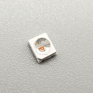 ไฟ LED 0.2W 0.5W LED 30องศา60องศา90องศาหัวบอล SMD 2835 LED พร้อมเลนส์โดม - Product Image 4