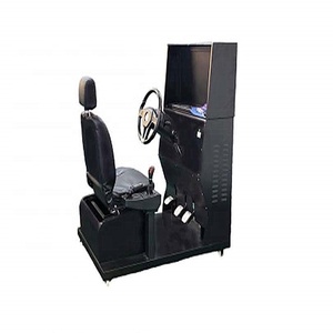 YJX High Quality Real Feeling Virtual Reality Driving <strong>Simulator</strong> - Product Image 1