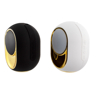 Mini altavoz inalámbrico portátil para uso en interiores y exteriores Ordenador conectado con WiFi AUX RJ45 Hecho de plástico