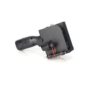 Stampante portatile a getto d'inchiostro portatile J130 DX5/7 stampa per etichette di scadenza delle uova flessibili codici a barre codici Batch Dates loghi - Product Image 4