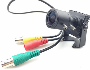 全高清1080P 2.0MP 2.8-12毫米变焦镜头迷你高清SDI摄像机数字闭路电视安全SDI摄像机，带OSD菜单 - Product Image 2