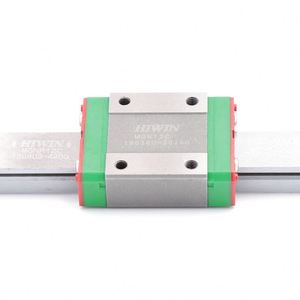 Riel guía lineal de microprecisión HIWIN y deslizador MGN7C MGN7H - Product Image 1