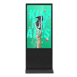 Più nuovo 42 pollice floor standing pubblicità display open source software di digital signage - Product Image 5