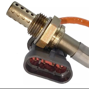 Sensor de oxigênio automático do fiat, sensor sonda lambda 55236779 de alta qualidade