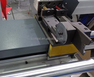 Tagliatrice completamente automatica del nucleo della carta della macchina di taglio del tubo con la funzione automatica di scarico e di carico - Product Image 2