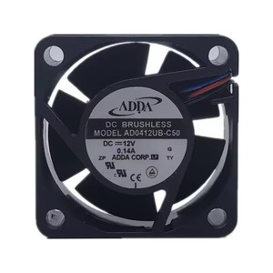 AD0412UB-C50 <span class=keywords><strong>adda</strong></span> חדש 12v 0.14a 4020 4 ס "מ מאוורר קירור