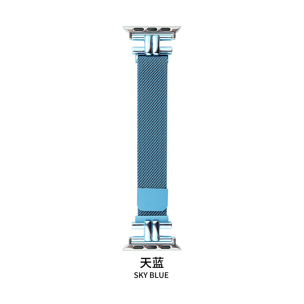Sky blue