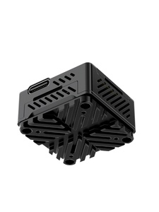 The GEPRC <strong>DJI</strong> O3 Air Unit high-definition video transmission heat sink is compatible with 25.5/20 hole <strong>fpv</strong> accessories - Product Image 3