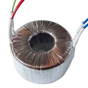 Trasformatore di potenza toroidale con trasformatore isolato monofase 50Hz 60Hz - Product Image 1