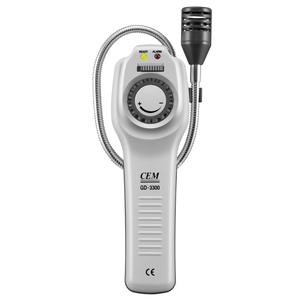 CEM GD-3300高感度信頼性LELメタン可燃性CH4ガス漏れ検知器ガステスター工場価格 - Product Image 1