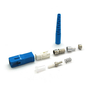 Ücretsiz örnek SC LC FC Fiber optik konnektör, ST MPO PC APC Fiber optik kablo konektörü, SM MM SX DX Fiber bağlayıcı - Product Image 3