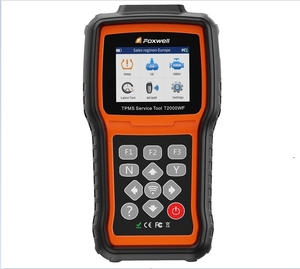 FOXWELL Universal Car TPMS strumento di programmazione WiFi aggiornamento T2000WF auto TPMS controllo salute macchina Automotive TPMS dispositivo programmatore TPMS - Product Image 1