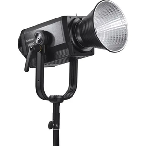 Godox M600Bi Bi-Color LED Video <strong>Light</strong> 2800K~6500K Plastic Photography Lamp with <strong>FX</strong> Effects and Remote Control App for Studio - Product Image 2