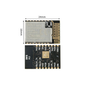 BW16 RTL8720DN Dual-band <strong>WiFi</strong> Wireless BT-compatible BLE 5.0 <strong>Module</strong> IIC I2C/SPI/<strong>UART</strong>/PWM <strong>Interface</strong> 3.3V 2.4G 5G PCB Board