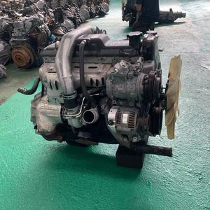 Orijinal kullanılan dizel motor ForT o1k1kzt motor iyi çalışan durum ikinci el motor tertibatı - Product Image 5