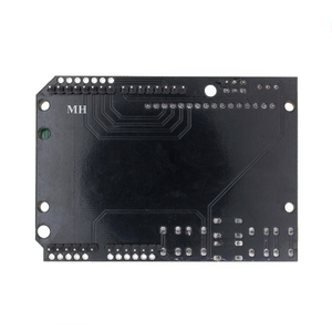 LCD1602 Zeichen LCD-Eingangs-/Ausgangs erweiterungs platinen modul LCD-Tastatur abschirmung
