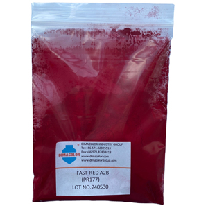 Hızlı kırmızı A2B/organik PIGMENT kırmızı 177 CROMOPHTAL kırmızı A3B IRGAZIN kırmızı A2BN karışık malzemeler endüstriyel üretim - Product Image 1