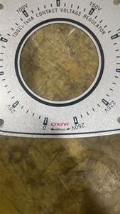 TDGC2-1KVA单相稳压器/稳定器50hz电压保护器220V电源稳压器 - Product Image 5