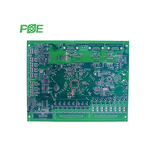 แผงวงจรประกอบ PCBA FR4จากประเทศจีนผู้ผลิต OEM ผลิตจากโรงงาน - Product Image 4