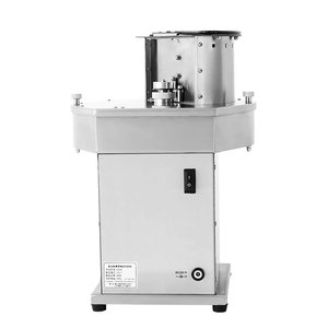 Máquina trituradora de frutas y verduras comercial multifuncional, cortadora eléctrica de acero inoxidable para cocina o restaurante - Product Image 1