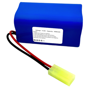 定制可充电锂离子18650电池组<span class=keywords><strong>3S2P</strong></span> 4S2P 7S1P 3.7V 7.4V 11.1V 14.8V 18.5V 2500毫安时锂离子电池