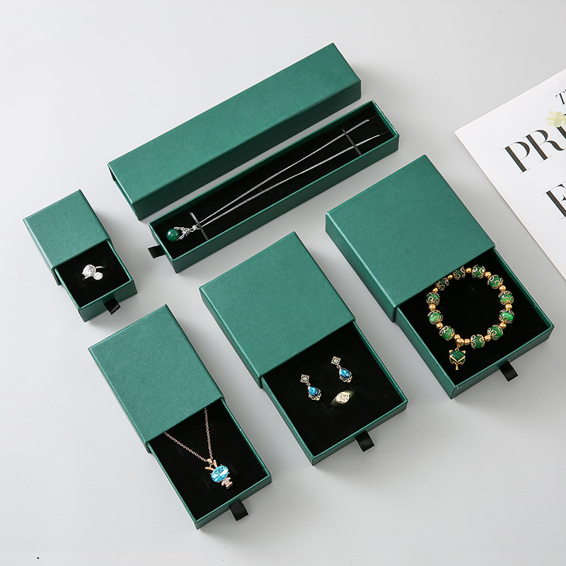 9 Pearlescent Dark Green