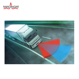 77Ghz Doppler Sensor Millimeter Wave Radar for <strong>Vehicle</strong> Proximity <strong>Detection</strong> - Product Image 4