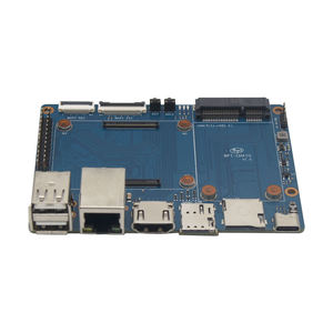 Original Fabrik Banana Pi Computer modul Banana Pi BPI-CM4IO Backplane - Product Image 1