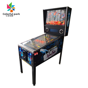 49 pulgadas resolución 4K 3 1000 juego de arcade operados por Pinball Virtual juego máquina para la venta - Product Image 3