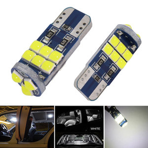 Yeni durum A5 modeli LED araba ışık 3030-15 T10 DRL 12V gündüz koşu dönüş sinyal lambası DRL & yanıp sönen okuma fonksiyonu ile - Product Image 4