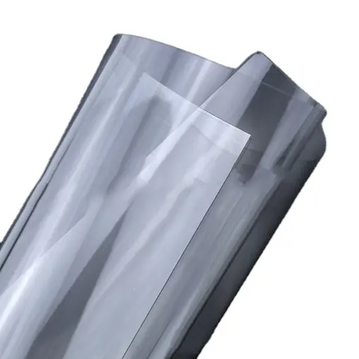 0.2mm Plastica Dura Trasparente Film IN PVC Fogli In Rotolo