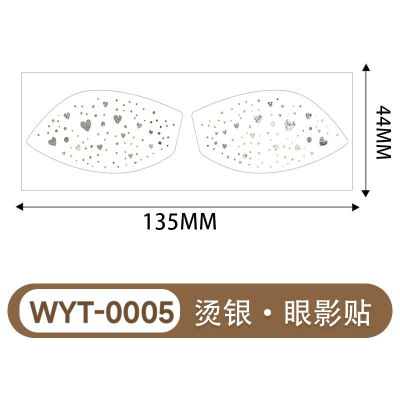 Wyt-0005-argent chaud-44135mm