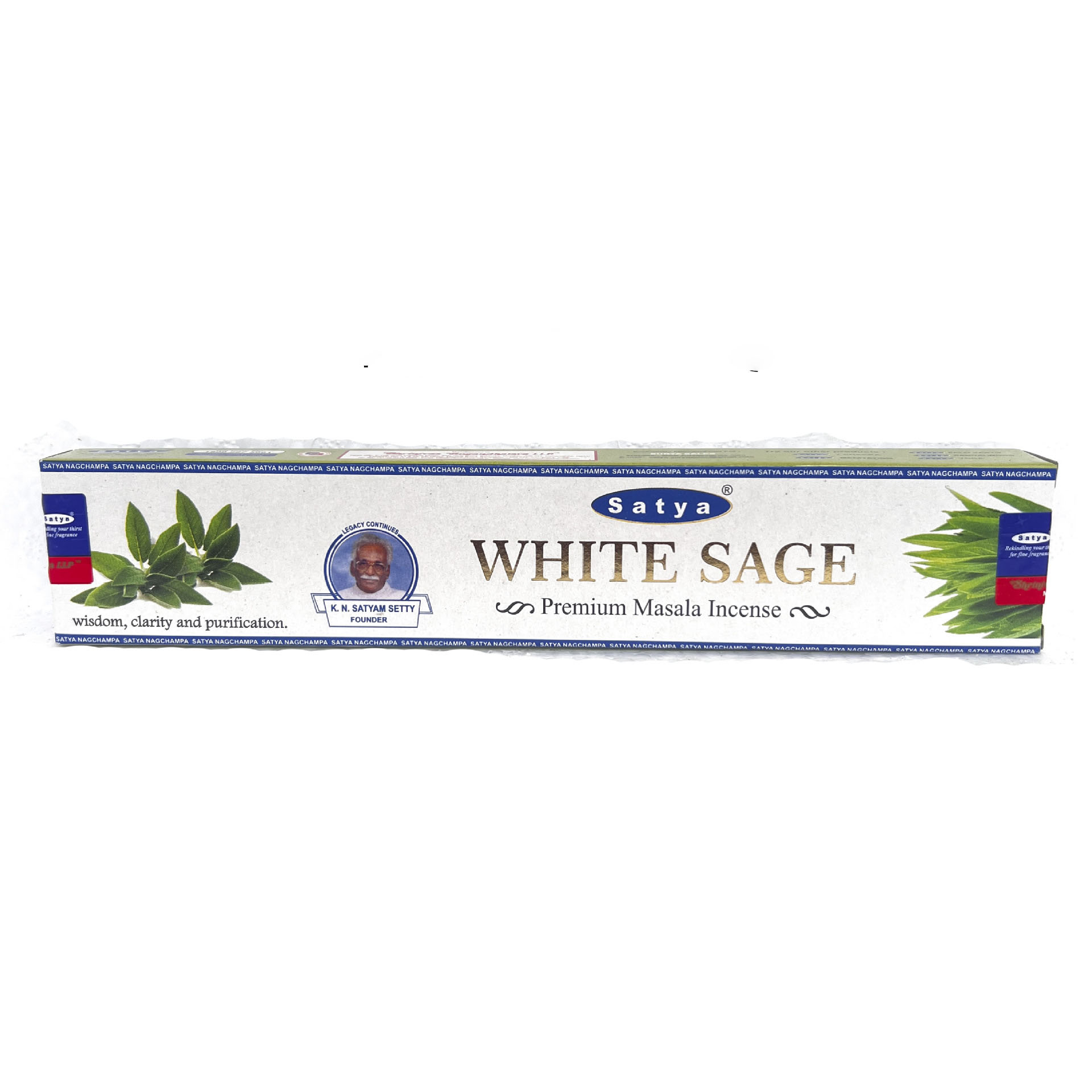 Sauge blanche