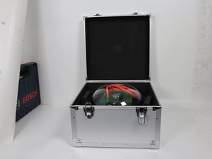 Herramienta de prueba de fugas al vacío de Geomembrana, cubierta de detección, membrana antifiltración, equipo de prueba de sellado de costura de soldadura parcial