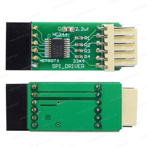 ICSP Enhanced Board + XGecu Minipro TL866II Plus USB Universal <strong>Programmer</strong> Support 15000+IC SPI Flash Nand <strong>EEPROM</strong> MCU PIC AVR