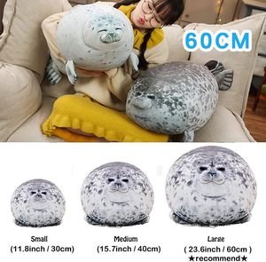 EPT toptan 30CM 40CM 60CM pamuk yumuşak hayvan oyuncak peluş sevimli mühür yastık minder mühür peluş - Product Image 5