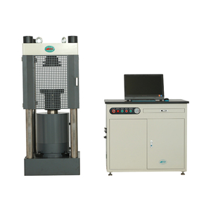 CTM macchina di prova di compressione del cubo di calcestruzzo macchina di prova universale con Software UTM per ingegneria civile - Product Image 2