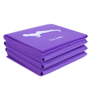 Çevre dostu PVC YOGA matı özel baskı baskı yoga poz - Product Image 1