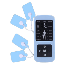 Salone di bellezza offre un programma di massaggio professionale con 8 modalità di terapia fisica cablata a doppio canale per i muscoli dell'artrite - Product Image 1
