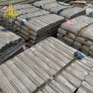 Özel 6061 6063 6082 yüksek kaliteli boru hassas kesim CNC hizmeti ile anodize alüminyum boru