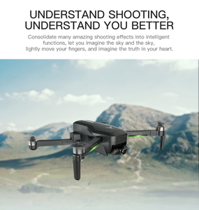โดรน RC ไร้แปรงถ่าน4K SG906 Pro 2 GPS พร้อมโดรน5G WiFi FPV กล้องป้องกันการสั่นไหวสามแกน RC Quadcopter Drone ความสูงคงที่ - Product Image 4
