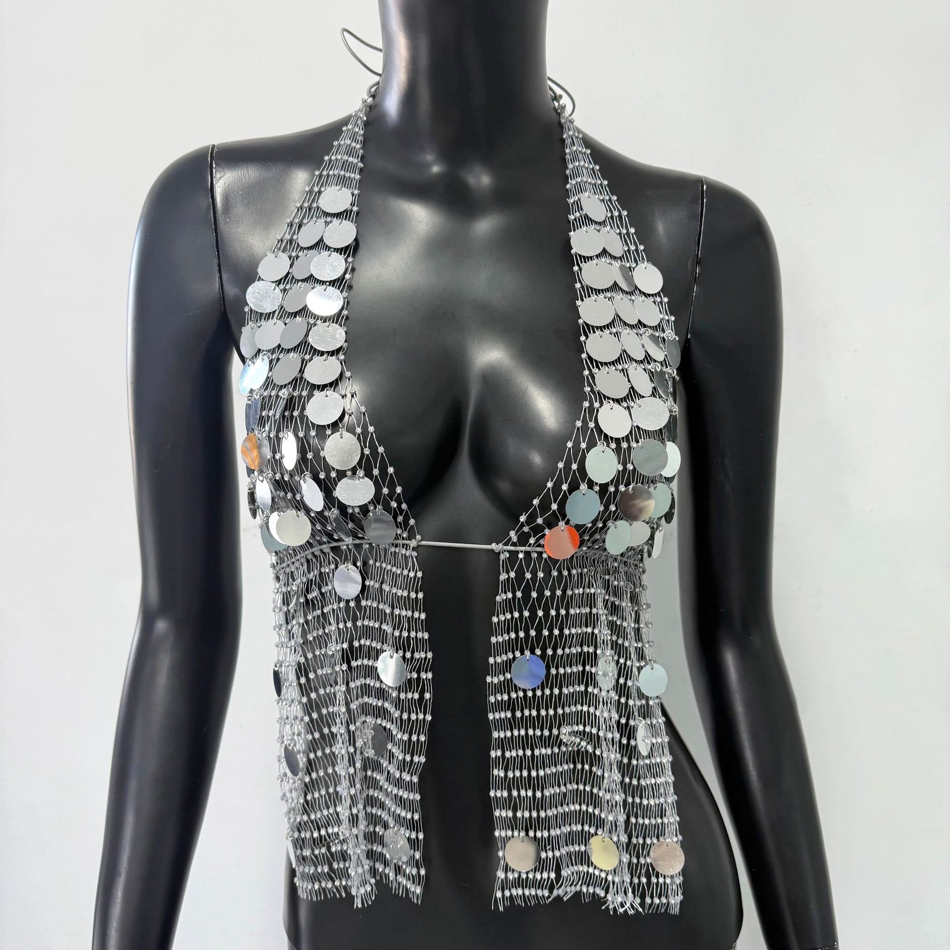 Silver Top