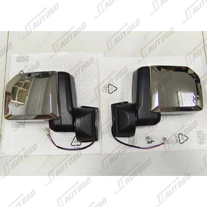 Toyota Land Cruiser LC70 serisi 2007-2021 için ayna ile Facelift vücut kiti yükseltme 2024 LC76 FJ79 2WD 4WD off Road Pick Up - Product Image 3