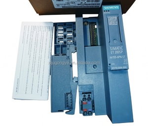 Módulo PLC Siemens 6ES7134-6GF00-0AA1 Nueva gran oferta SIMATIC ET 200SP, módulo de entrada analógica 6ES7134-6FF00-0AA1 - Product Image 2