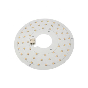 15年LED OEM & ODM工場PCB Led 220vラウンドLed PCBボード迅速な見積もりと配送 - Product Image 4