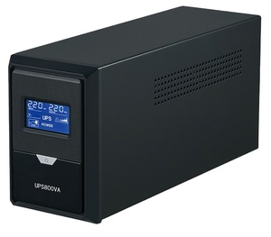 Centro Comercial INI sin conexión, 220V 300va 450V500va 600va, con batería - Product Image 6